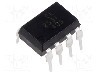 Optocuplor THT, Tensiune izolatie 5kV, 2 canale, DIP8, Seria {{Seria producatorului}}, EVERLIGHT - EL2531