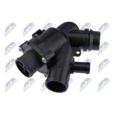 Termostat Jaguar Xj X351 3.0, 5.0, Xf, X250 3.0, 5.0, F-Type X152 3.0, 5.0, Xk 2 X150 5.0, Land Rover Discovery 4 L319 3.0, 5.0, Sport, L320 5.0, 2 foto