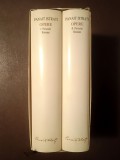 Panait Istrati - Opere vol. I + II (Povestiri. Romane) (ed. &icirc;ngrijită de Teodor V&acirc;rgolici; Editura Academiei, 2003)