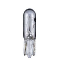 Bec auto alb cald W2x4.6D 12V 1.2W 0.1A soclu W2 Goobay foto