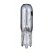 Bec auto alb cald W2x4.6D 12V 1.2W 0.1A soclu W2 Goobay