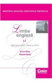 Manual Engleza - Clasa 12 L1 2007 - Doina Milos, Roxana Marin