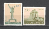 Iugoslavia.1983 Monumente revolutionare SI.569, Nestampilat