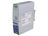 Alimentator pulsatoriu AIMTEC pentru şină DIN 76,8W 24VDC 3,2A 3kV