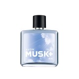 Avon Musk Air Apă de toaletă pentru Bărbați EDT 75 ml