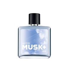Avon Musk Air Apă de toaletă pentru Bărbați EDT 75 ml