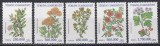 Turcia 2001 - Plante, MNH, Nestampilat