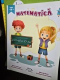 Matematica Clasa a IV-a, Delfin, 2017, Comanescu, Stroe-Bibescu, Marin, Vezeteu, 136 pagini