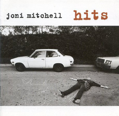 CD Joni Mitchell &amp;ndash; Hits (-VG) foto