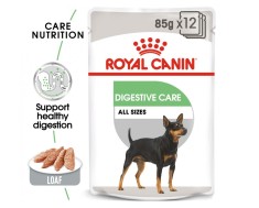 Royal Canin Digestive Care Adult hrana umeda caine, confort digestiv (pate), 85 g