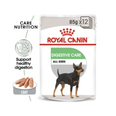 Royal Canin Digestive Care Adult hrana umeda caine, confort digestiv (pate), 85 g