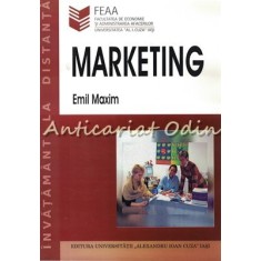 Marketing - Emil Maxim - Suport De Curs ID