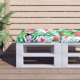 Cumpara ieftin Pernă de paleți, multicolor, 60x60x12 cm, textil