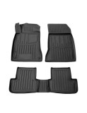 Set covorase auto din cauciuc tip tavita Mercedes A Class W176 2012-2018