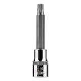 Tubulara cu bit Torx T50 lung, prindere 1/2, 100 mm, NEO TOOLS