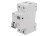 &Icirc;ntrerupător RCBO 40A 30mA 1+N