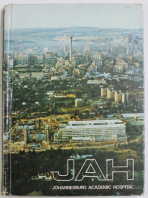 JAH: JOHANNESBURG ACADEMIC HOSPITAL foto