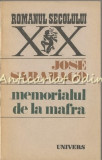 Memorialul De La Mafra - Jose Saramago