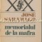 Memorialul De La Mafra - Jose Saramago