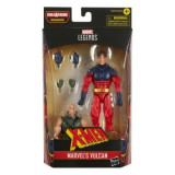 Marvel Legends X-Men Figurina articulata Marvel&rsquo;s Vulcan (Bonebreaker BAF) 15 cm