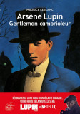 Arsene Lupin Gentleman-Cambrioleur | Maurice Leblanc