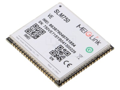 Modul LTE WiFi 150Mbps, UART, USB foto