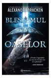 Blestemul oaselor - Paperback brosat - Alexandra Bracken - Bookzone