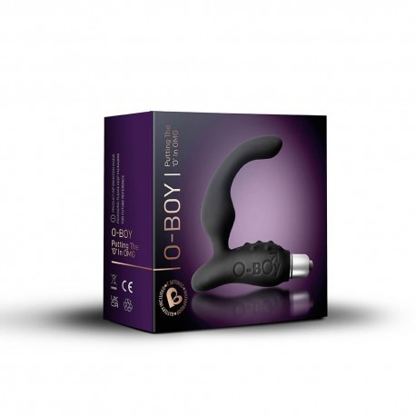 Stimulator Prostata (07) O - Boy