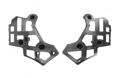 Suport bara spate stanga dreapta (lateral, plastic, set) PEUGEOT 308 II HATCHBACK dupa 2013 foto