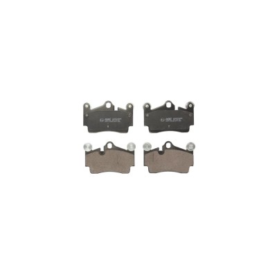 Placute frana AUDI Q7 4L BREMBO P85070 foto