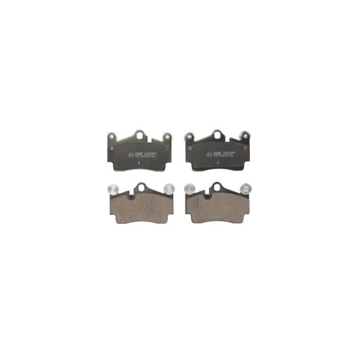 Placute frana AUDI Q7 4L BREMBO P85070