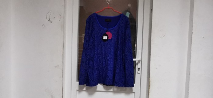 Blusa Dama nr. 48 #Han