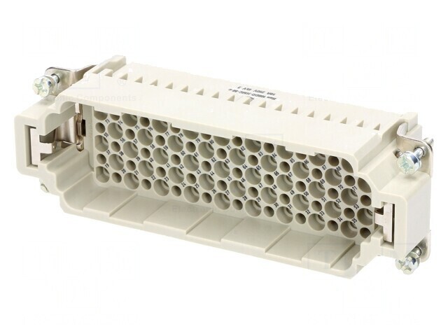 Conector HDC inserturi contact tată Han HMC PIN 10A