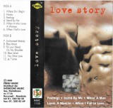 Casetă audio Love Story, originală