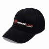 Sapca baseball Leziter Homelux, Camuflaj, Bumbac/Poliester, Logo brodat, Ajustabila