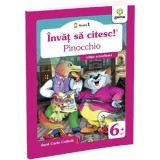 invat sa citesc! Nivelul 1 Pinocchio - Carlo Collodi, Gama