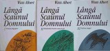 Langa Scaunul Domnului Vol. 1-3, Albert Wass - Roman Mentor 2000 (850 pagini)