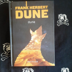 Frank Herbert - Dune ( cartonata )