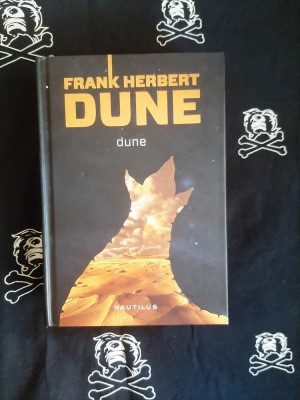 Frank Herbert - Dune ( cartonata ) foto