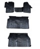 Covorase Cauciuc Tip Tavita Mercedes Vito W447, Rand 1+2+3, ALM, Protectie Interior Auto