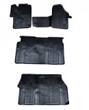 Covorase Cauciuc Tip Tavita Mercedes Vito W447, Rand 1+2+3, ALM, Protectie Interior Auto