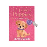 I Love Puppies: My Secret Diary