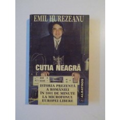 CUTIA NEAGRA DE EMIL HUREZEANU, 1997