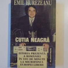 CUTIA NEAGRA DE EMIL HUREZEANU, 1997