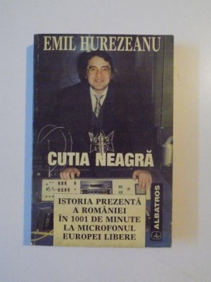 CUTIA NEAGRA DE EMIL HUREZEANU, 1997 foto