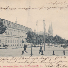 CP Timisoara Jozsefvaros ND(1900)