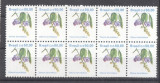 Brazil 1990 Flowers x 10 50Cr MNH DA.045, Nestampilat