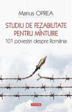 Studiu de fezabilitate pentru m&icirc;ntuire. 101 povestiri despre Rom&acirc;nia - Paperback brosat - Marius Oprea - Polirom