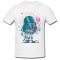Tricou &quot; Pop culture art &quot;