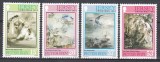 Jersey 1991 - Picturi - Crăciun, MNH
